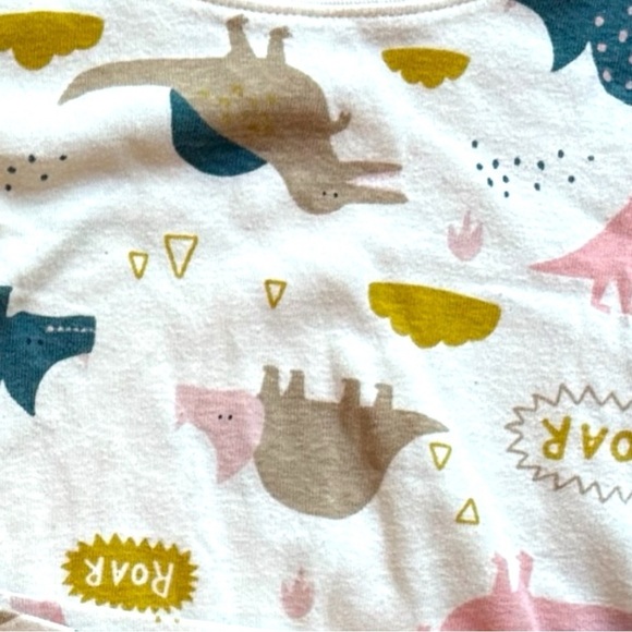 Toddler Pajama Set Bundle - 2T - V.&GRIN & Old Navy - Picture 3 of 6